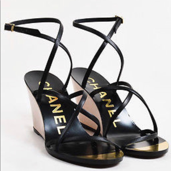 CHANEL Shoes - 🎉SOLD🎊Chanel sandals